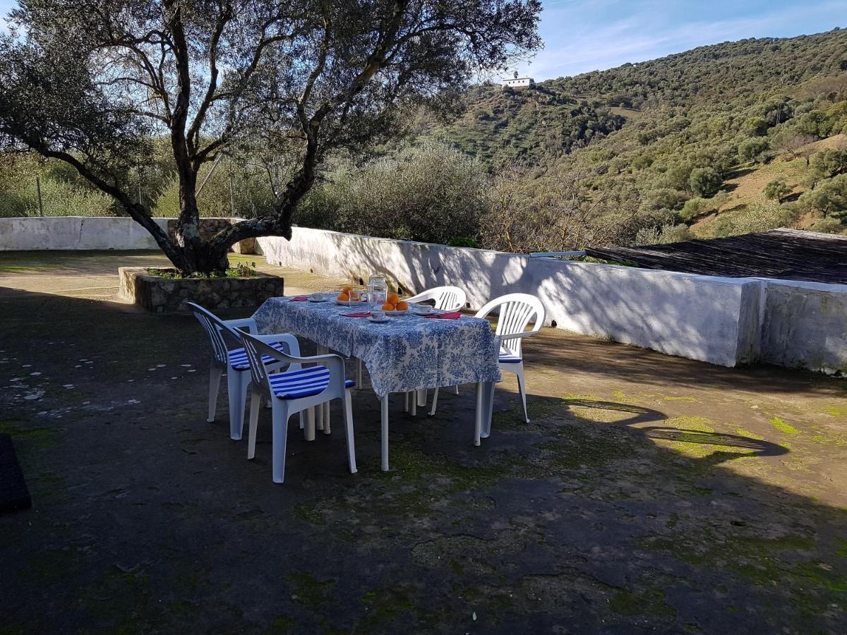 Vivienda Rural Maestro Herrador Ubrique Extérieur photo