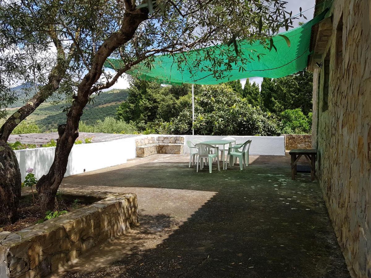 Vivienda Rural Maestro Herrador Ubrique Extérieur photo
