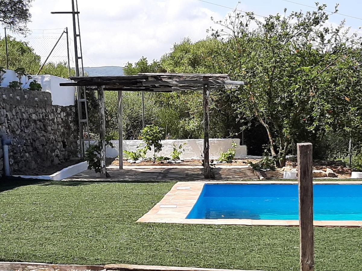 Vivienda Rural Maestro Herrador Ubrique Extérieur photo