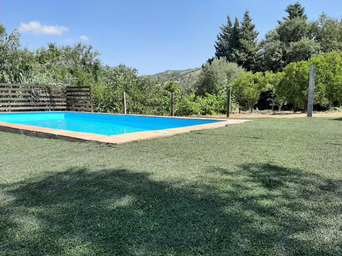 Vivienda Rural Maestro Herrador Ubrique Extérieur photo