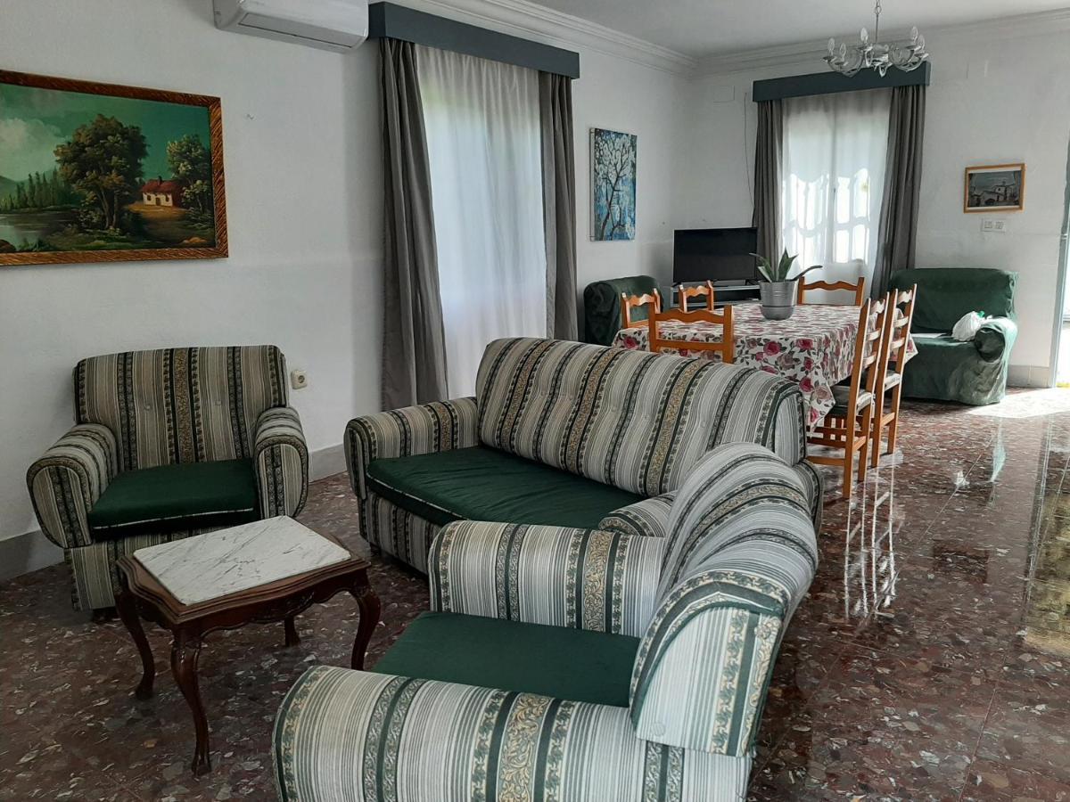 Vivienda Rural Maestro Herrador Ubrique Extérieur photo